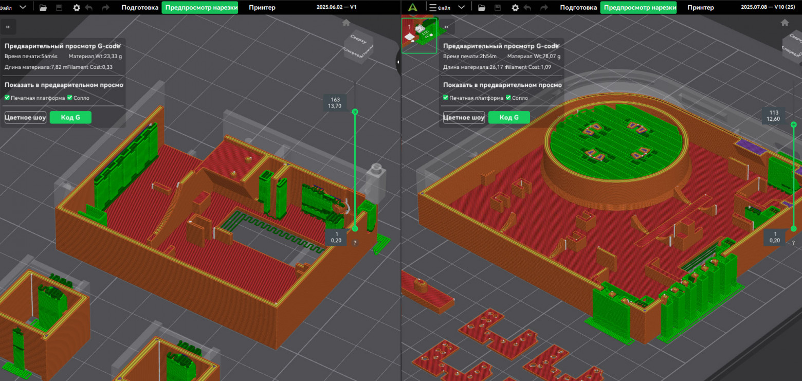 Туториал к мануалу: публикация исходного DIY-нейрокода под ESP32 с деталями для 3D-печати и сборки своего девайса (18+) - 3