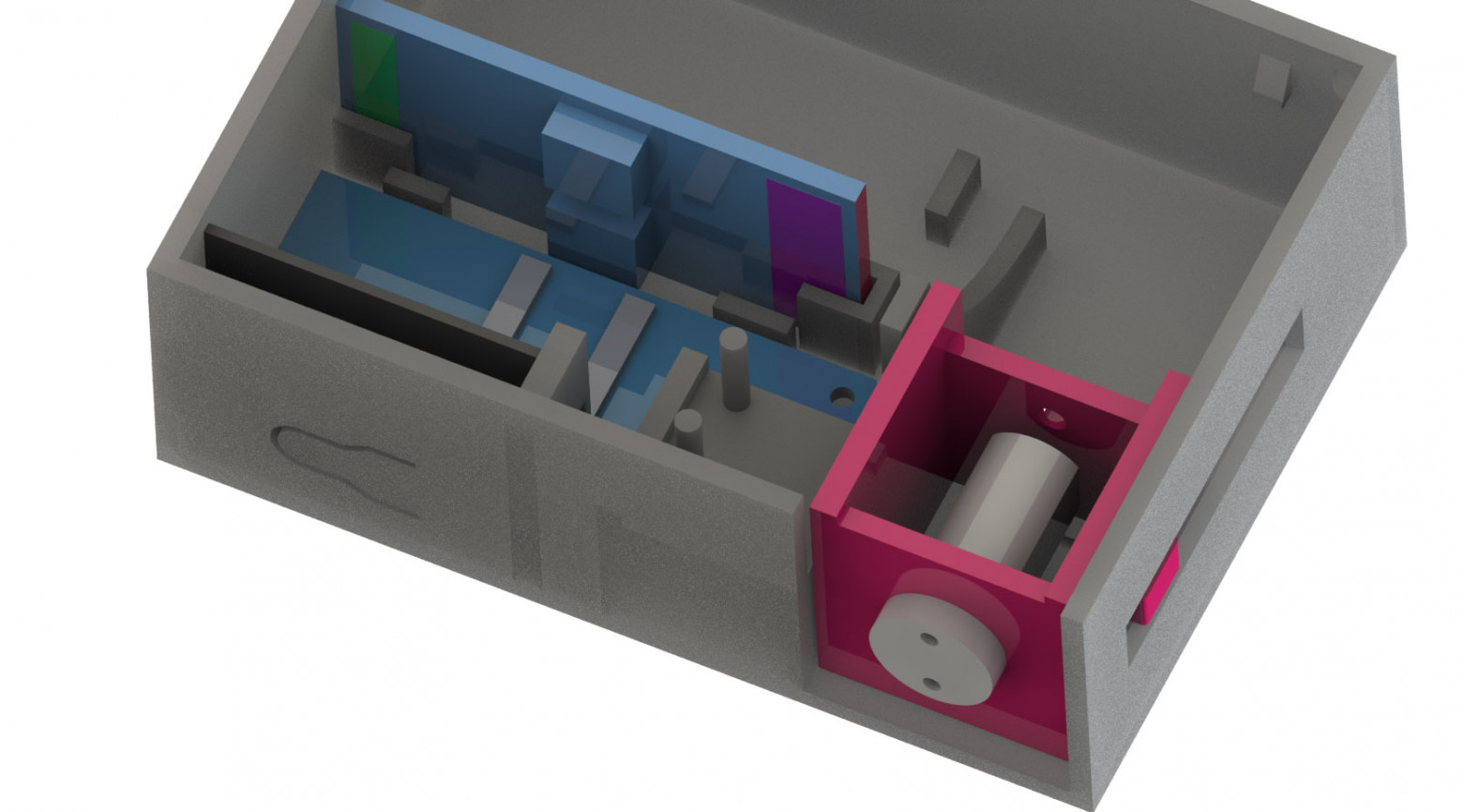 Туториал к мануалу: публикация исходного DIY-нейрокода под ESP32 с деталями для 3D-печати и сборки своего девайса (18+) - 31