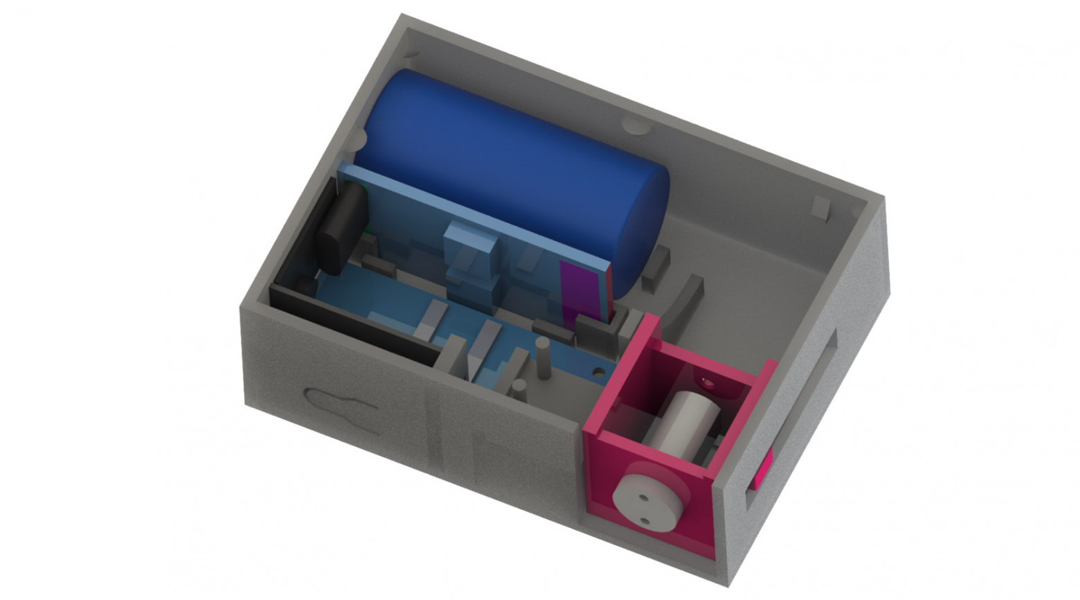 Туториал к мануалу: публикация исходного DIY-нейрокода под ESP32 с деталями для 3D-печати и сборки своего девайса (18+) - 32