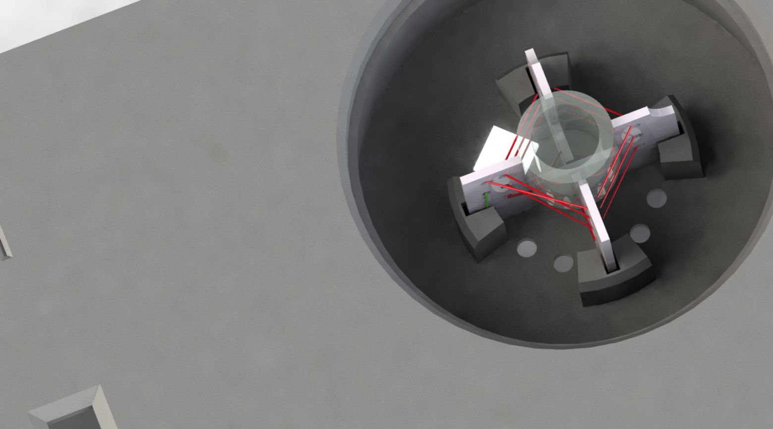 В соседние отверстия и разъемы устанавливаем термопару и светодиод.