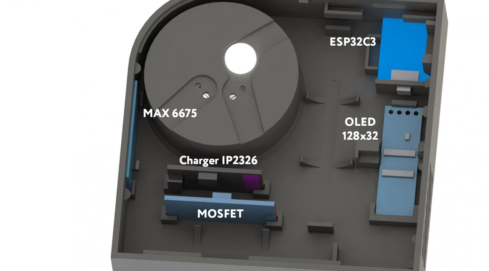 Туториал к мануалу: публикация исходного DIY-нейрокода под ESP32 с деталями для 3D-печати и сборки своего девайса (18+) - 38