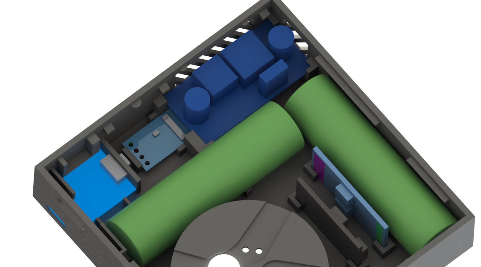 Туториал к мануалу: публикация исходного DIY-нейрокода под ESP32 с деталями для 3D-печати и сборки своего девайса (18+) - 39