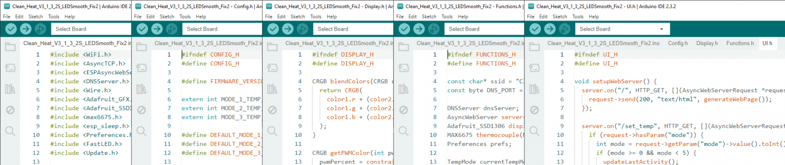 Туториал к мануалу: публикация исходного DIY-нейрокода под ESP32 с деталями для 3D-печати и сборки своего девайса (18+) - 4