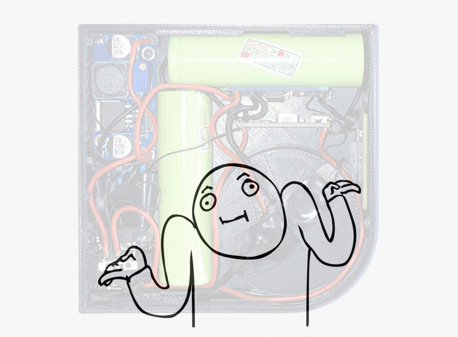 В какой-то момент всегда одолевает философское: можно, а зачем?  