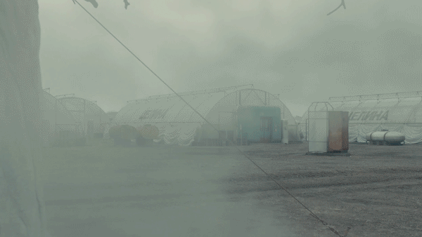 Или в курятник поставить на крайний случай.  