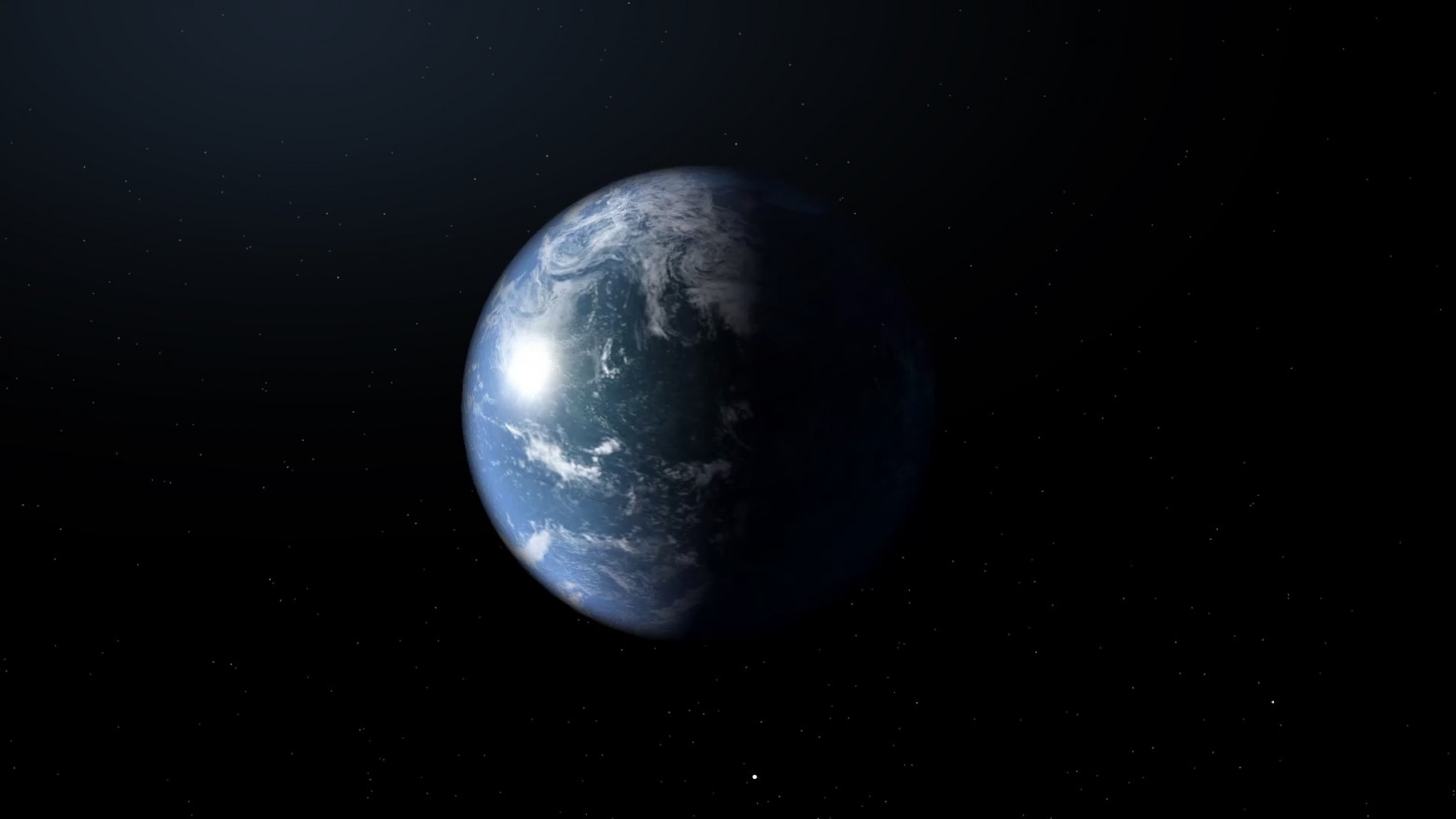 Внимание на планету.  