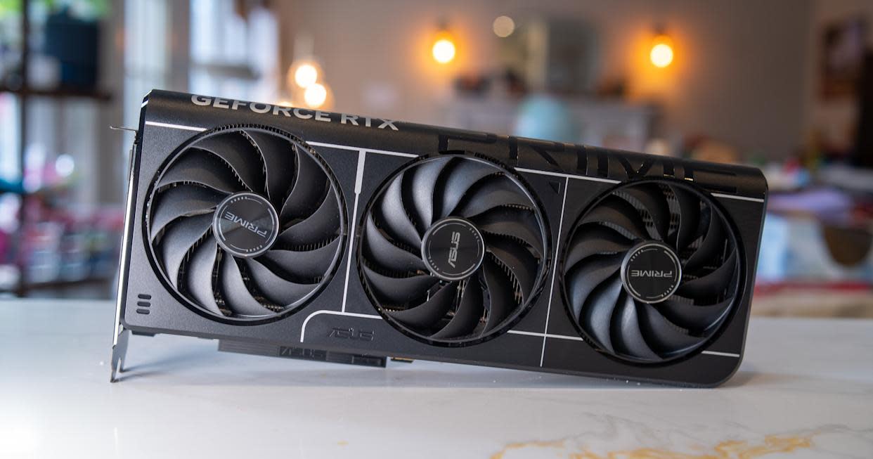 Asus прекратила производство видеокарт Nvidia RTX 5070 Ti и 5060 Ti на 16 ГБ из-за дефицита памяти - 1
