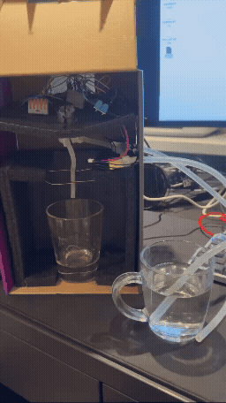 Электроналиватор: делаем автомат для коктейлей с помощью Raspberry Pi, нейросети и фанеры - 5