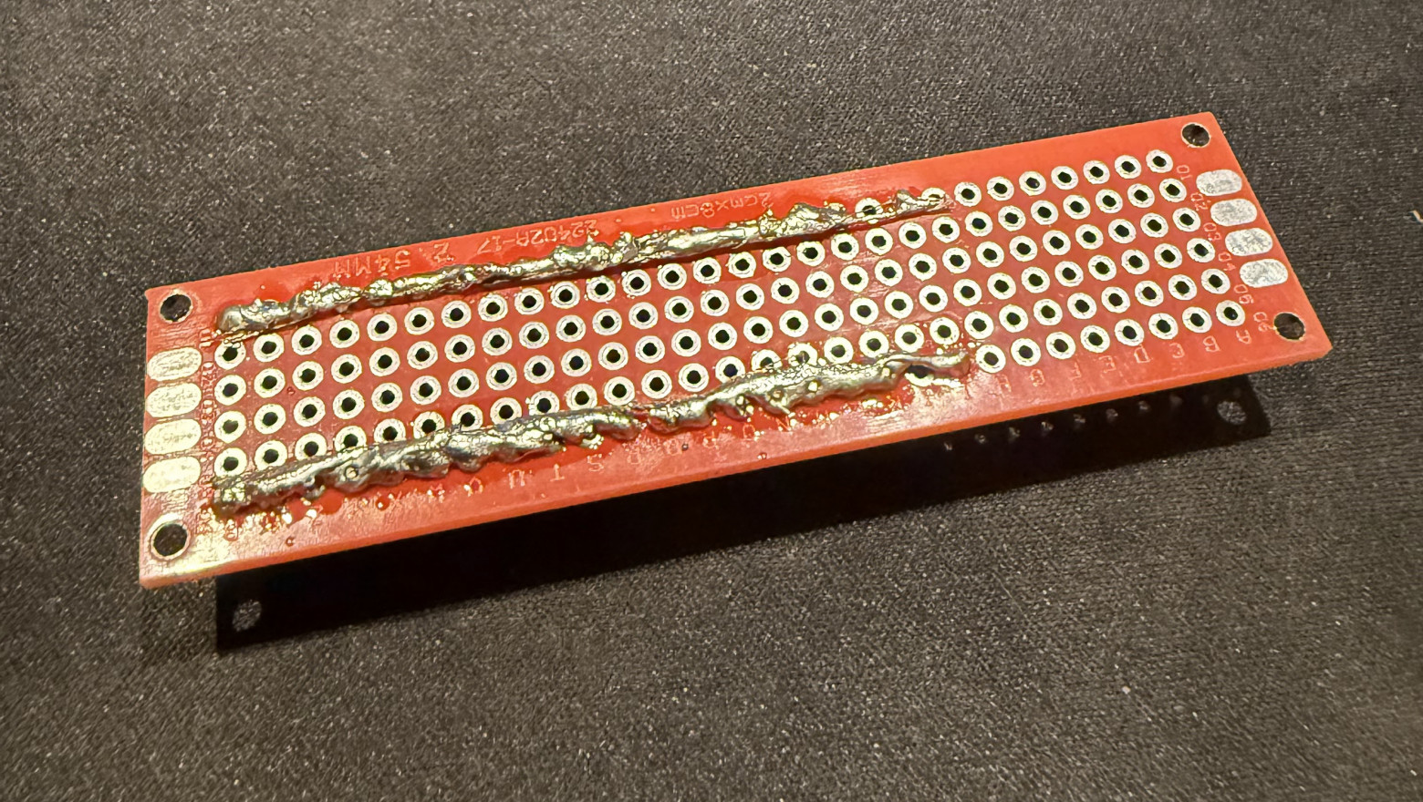 Электроналиватор: делаем автомат для коктейлей с помощью Raspberry Pi, нейросети и фанеры - 9