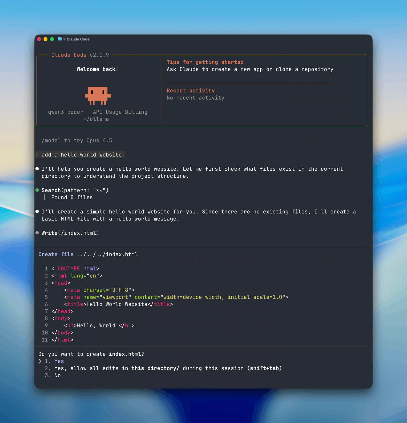 Claude Code теперь можно запускать с локальными open-source моделями - 1