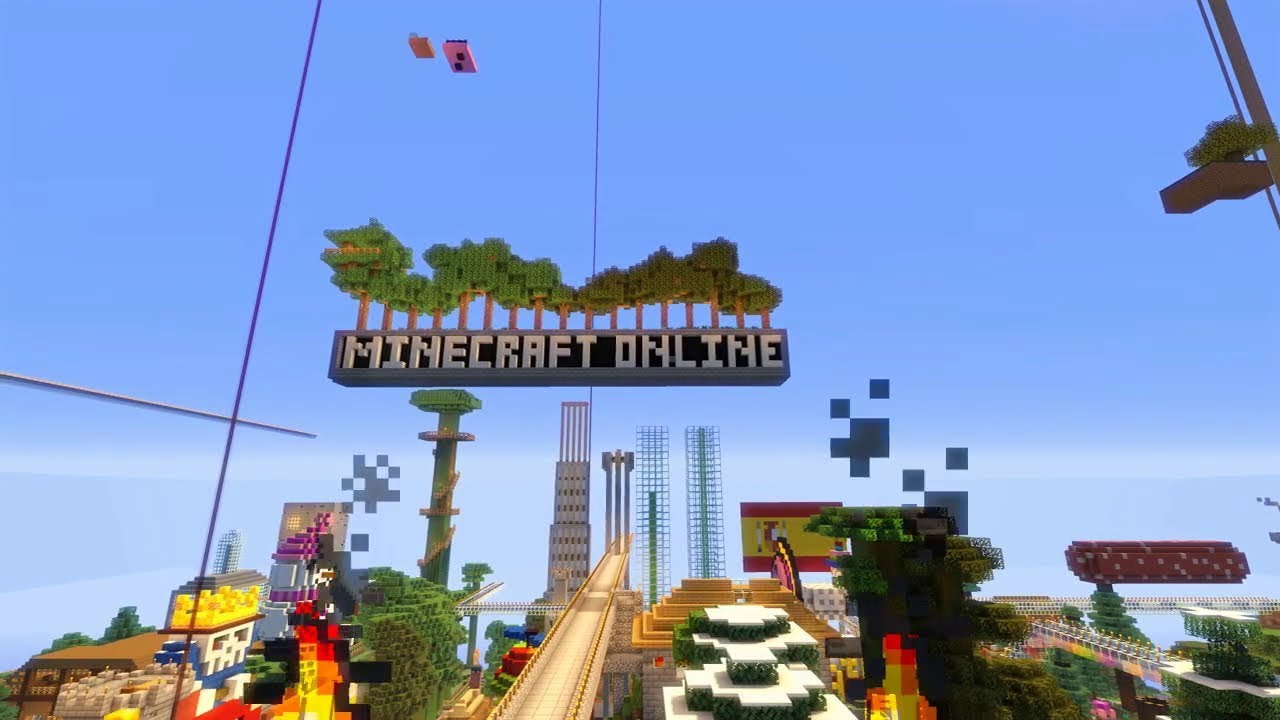 Minecraft: история длиной в 16 (уже 17) лет - 14