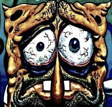 Примерно так мое лицо в тот момент и выглядело