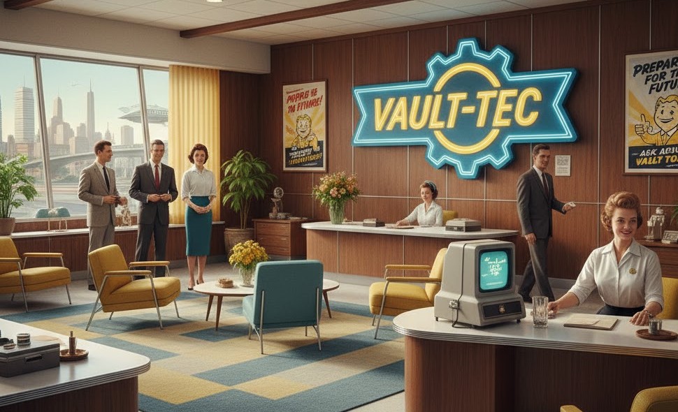 Не только Вэйланд-Ютани: фантастические корпорации и где они обитают - 3