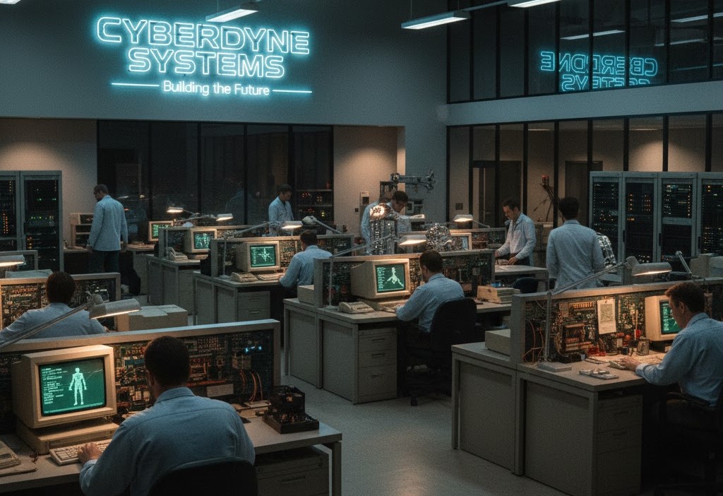 Не только Вэйланд-Ютани: фантастические корпорации и где они обитают - 4