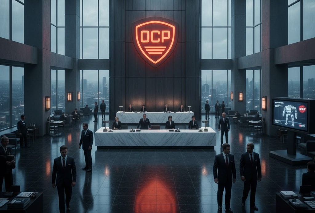 Не только Вэйланд-Ютани: фантастические корпорации и где они обитают - 5