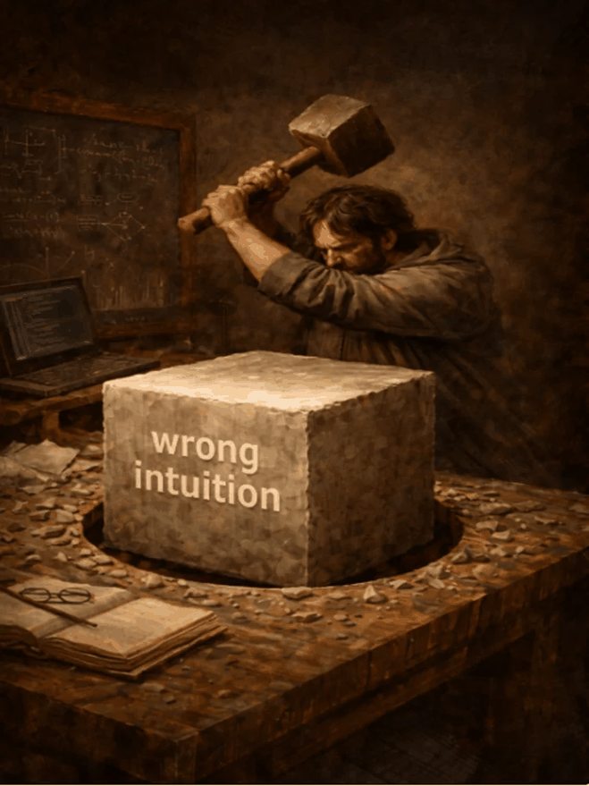 Ваша интуиция об ИИ сломана — и у OpenAI тоже - 1