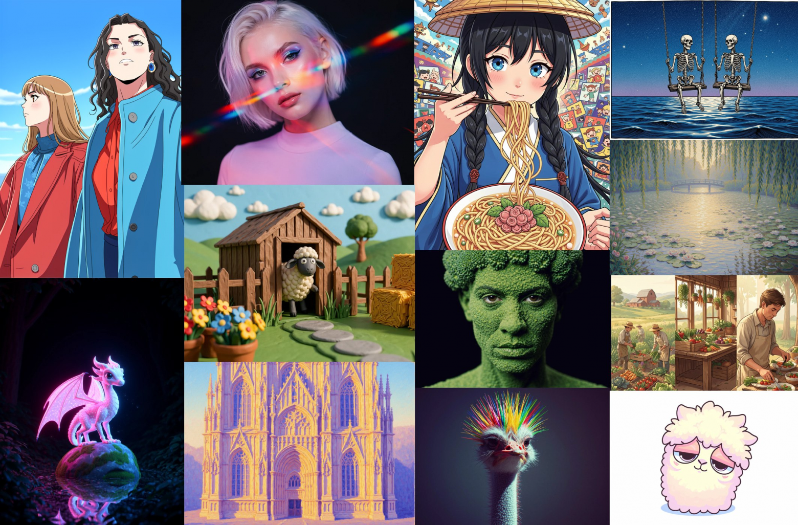 BFL представили новый FLUX.2 Klein для генерации и редактирования изображений - 1