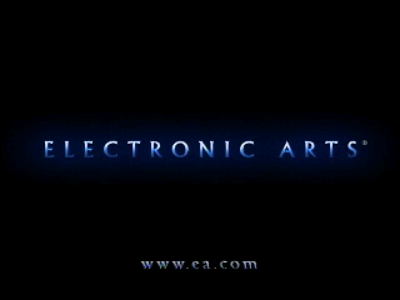  Логотип Electronic Arts тех лет