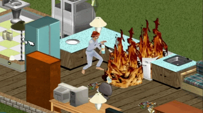 The Sims: история игры, которую «отменяли» снова и снова - 8