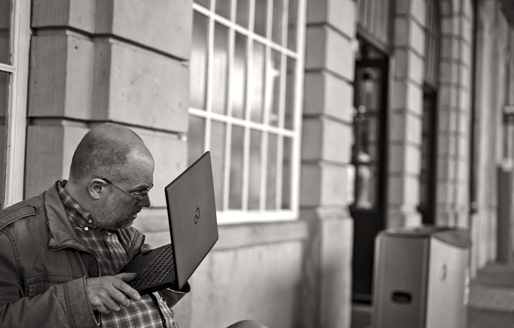 Изображение: Alexandre Dulaunoy; CC BY-SA 2.0 Изображение: Alexandre Dulaunoy; CC BY-SA 2.0