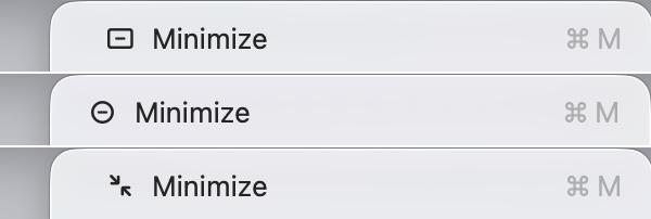 Непростительные ошибки оформления иконок в Tahoe - 18