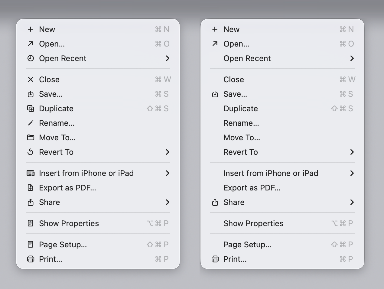 Непростительные ошибки оформления иконок в Tahoe - 6
