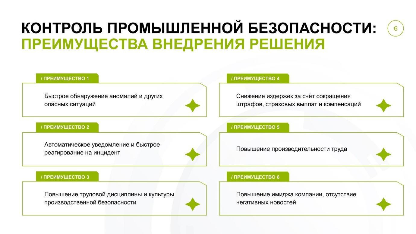 Как мы разработали систему машинного зрения для детектирования СИЗ и техники - 2