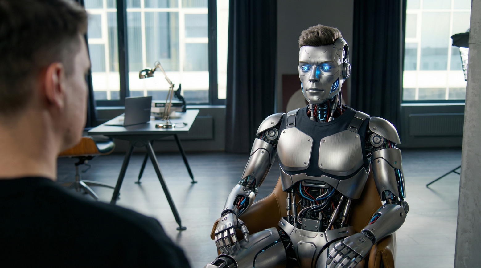 Т-1000 был бы доволен