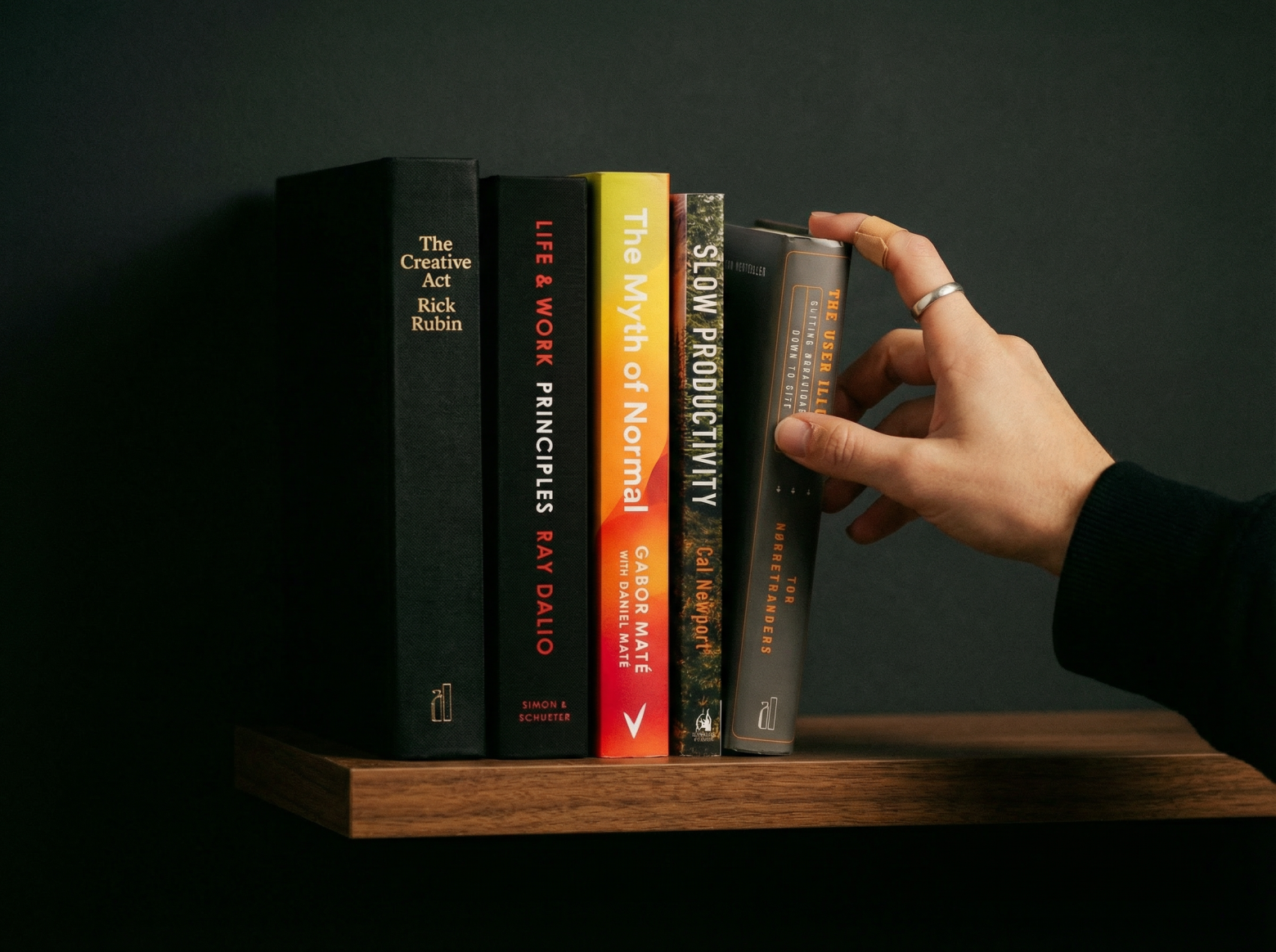 Топ-5 книг для прокачки мышления и креатива в UX - 1