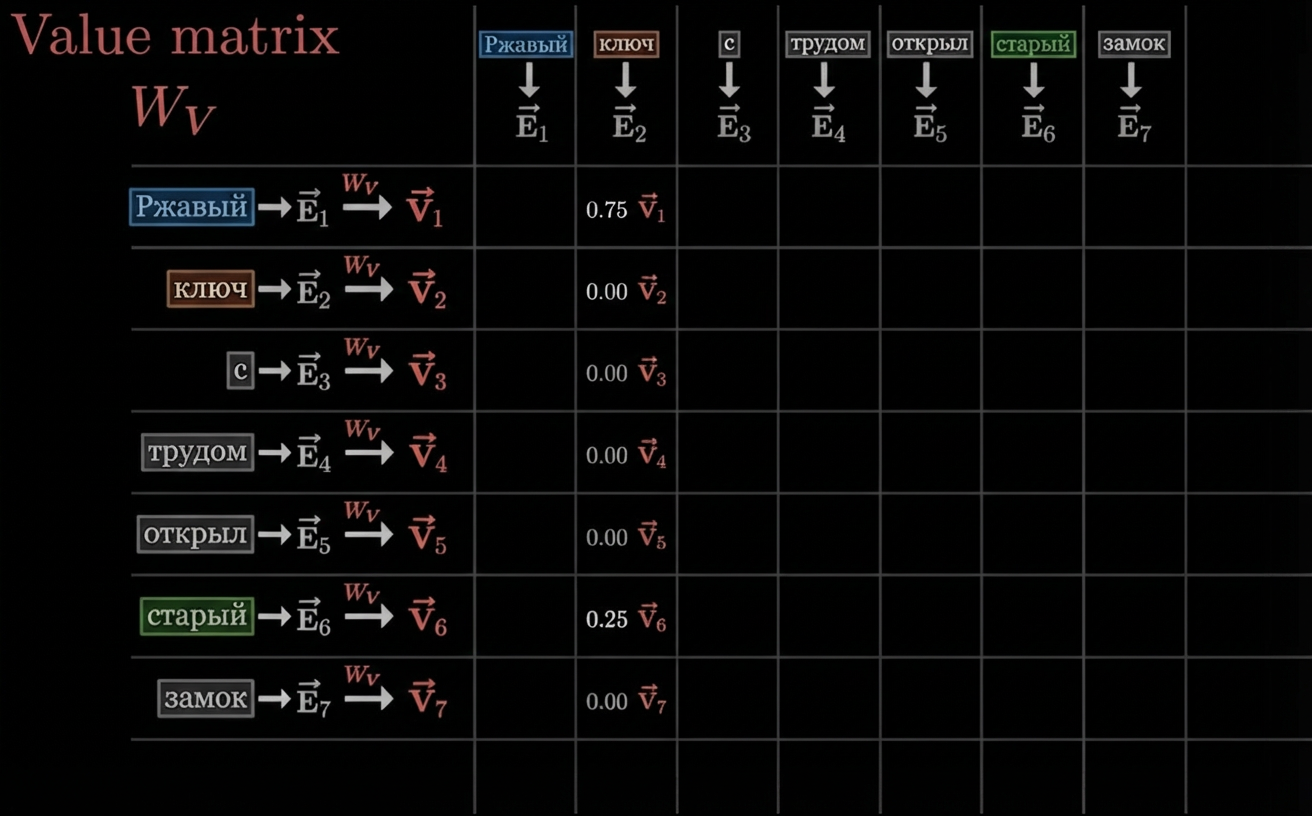 Анатомия трансформеров: почему обычный Self-Attention больше не используют - 18 Анатомия трансформеров: почему обычный Self-Attention больше не используют - 18