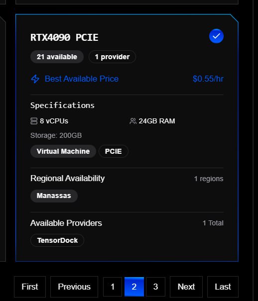 Децентрализованный ИИ Gonka: Мой опыт запуска ноды для майнинга на арендованном сервере - 13 Децентрализованный ИИ Gonka: Мой опыт запуска ноды для майнинга на арендованном сервере - 13