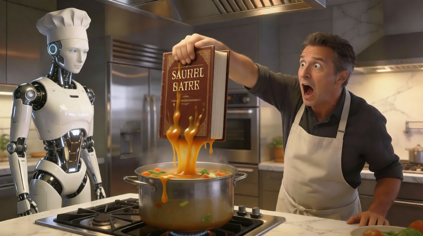 Ошибка ИИ и в 5% -  критична