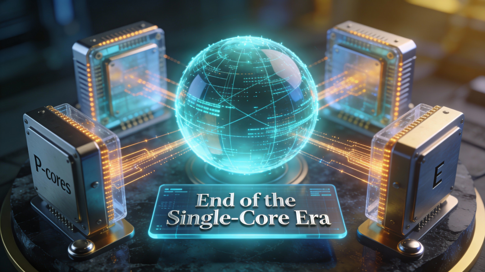 Технологическое развитие всегда требует смены индустриальной парадигмы