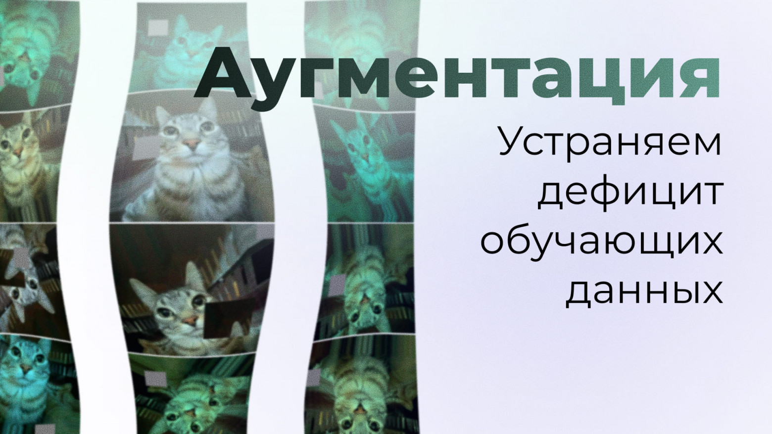 Кручу-верчу, обмануть хочу: как испортить картинку, чтобы нейросеть стала умнее - 1