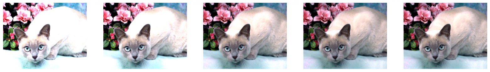 Растягиваем кошек, чтобы избежать переобучения. Аугментация данных в машинном обучении - 8