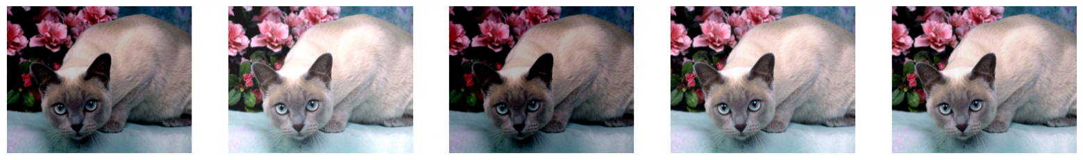 Растягиваем кошек, чтобы избежать переобучения. Аугментация данных в машинном обучении - 9