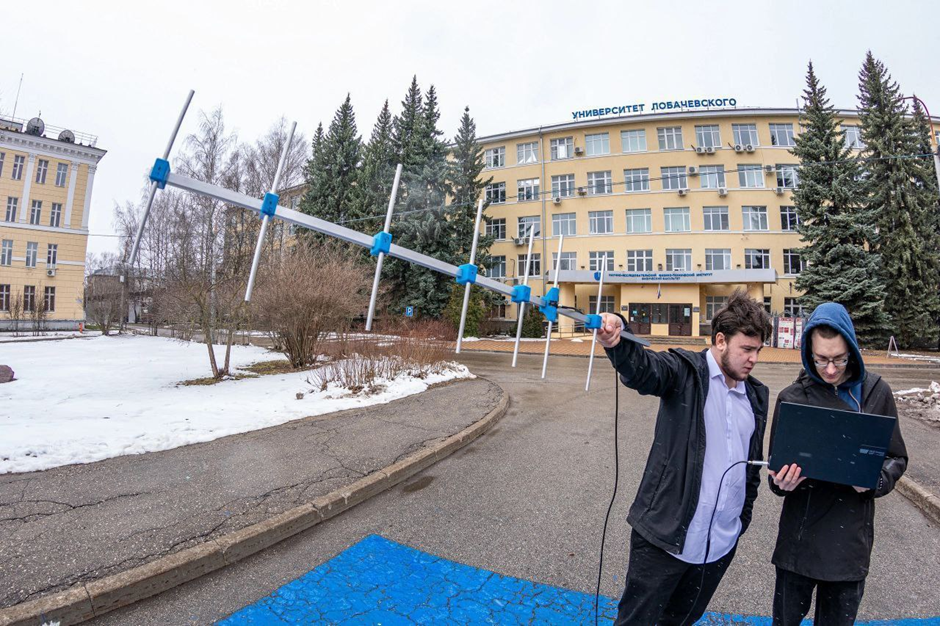 Слово ректору: говорим про ННГУ, студентов, ИИ и будущее молодёжной науки - 1