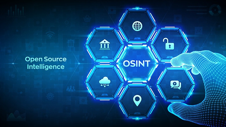 OSINT и цифровой след - 1