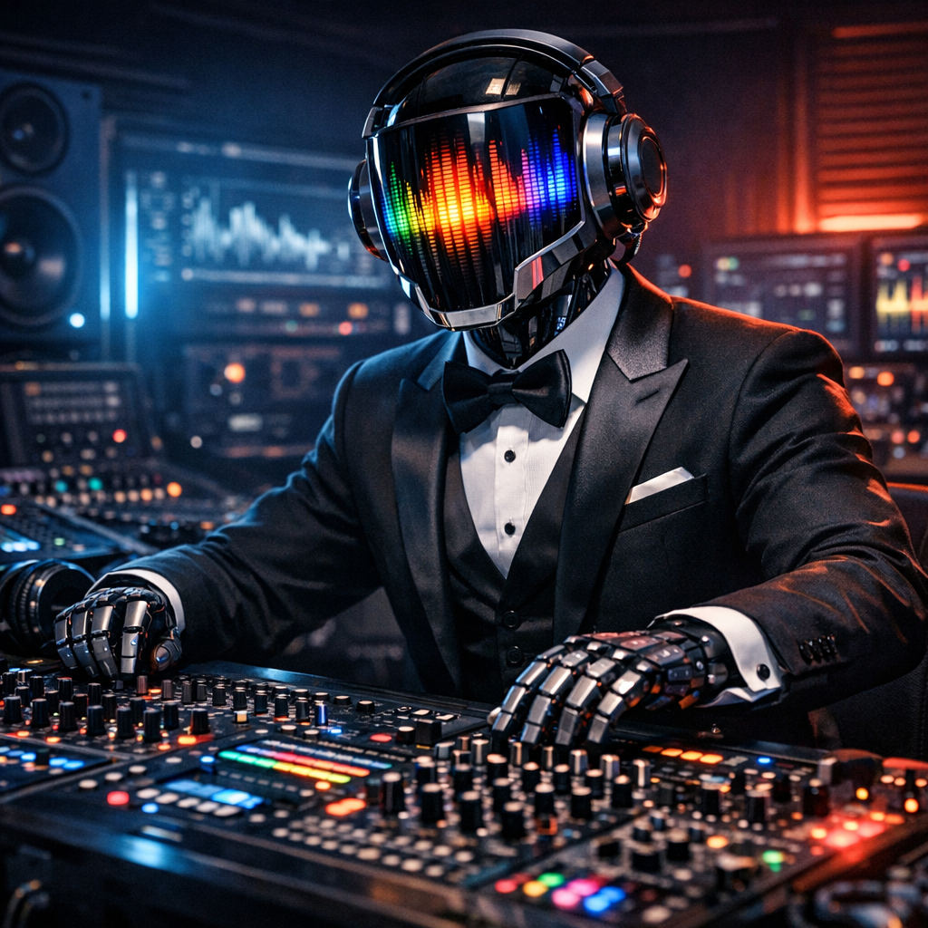 Riffusion вернулся и надел костюм: обзор сервиса для генерации музыки Producer.ai - 1 Riffusion вернулся и надел костюм: обзор сервиса для генерации музыки Producer.ai - 1