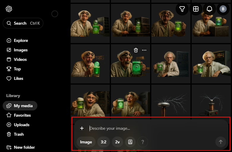Как выжать из ChatGPT максимум: 18 функций, которыми пользуются профессионалы - 27