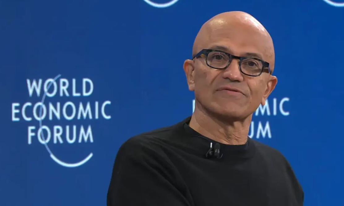 Сатья Наделла: индустрия ИИ может потерять общественную поддержку без обеспечения реальных преимуществ - 1