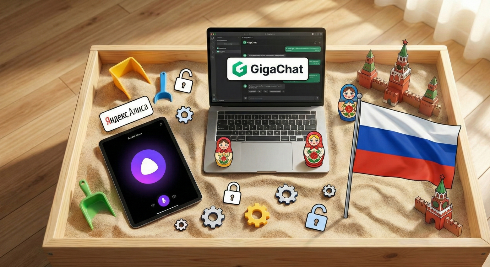 Субъективный гид по вселенной AI: от бесплатных утилит до экосистем. Опыт Senior System Analyst - 2