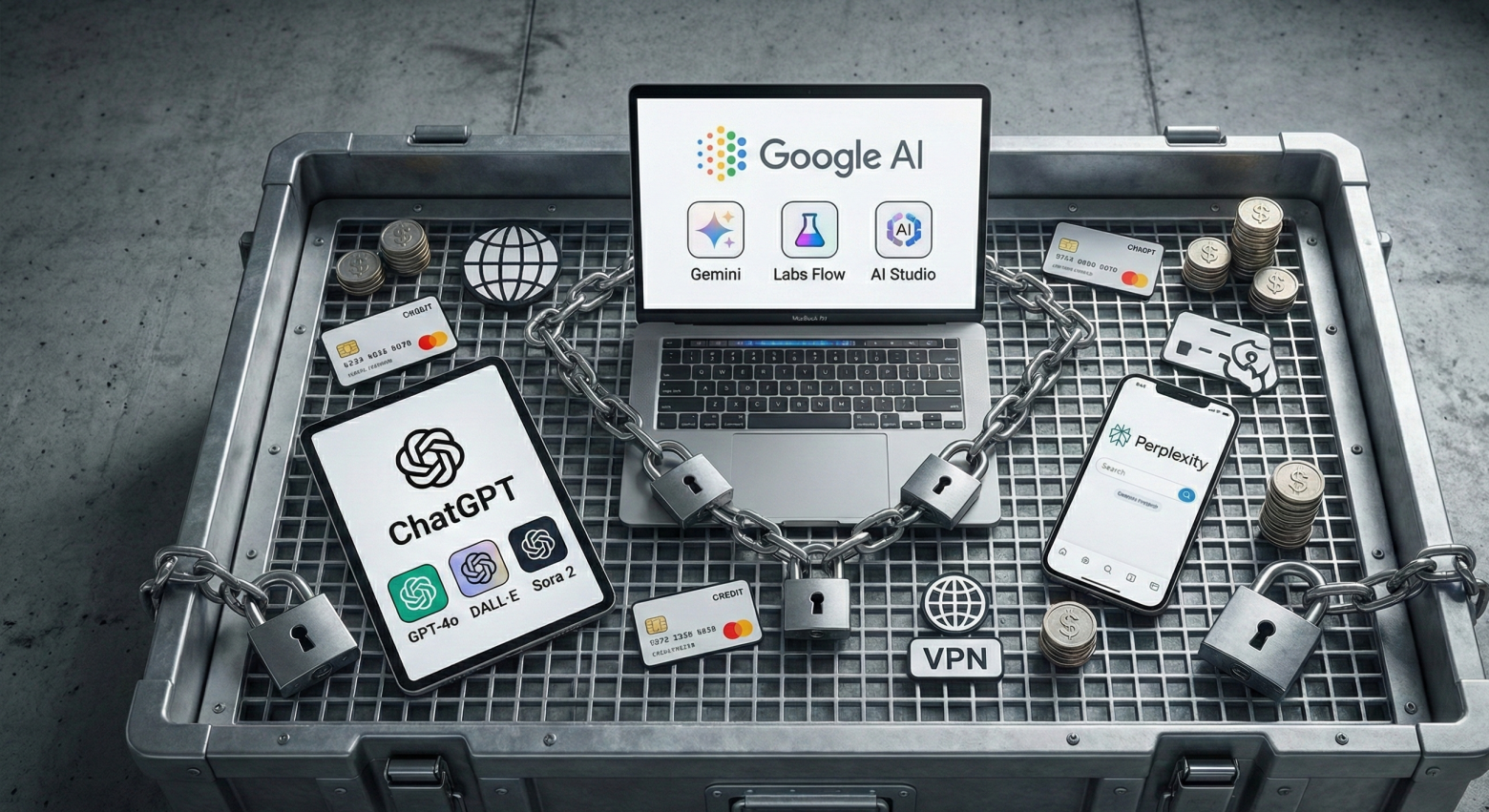 Субъективный гид по вселенной AI: от бесплатных утилит до экосистем. Опыт Senior System Analyst - 3