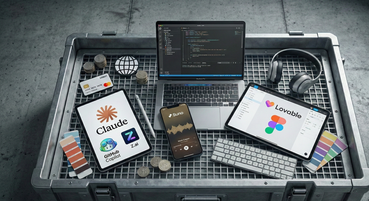 Субъективный гид по вселенной AI: от бесплатных утилит до экосистем. Опыт Senior System Analyst - 4