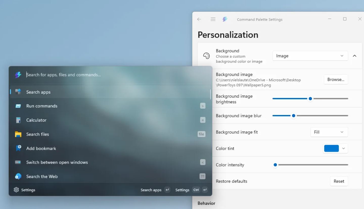 Вышел PowerToys 0.97 с новым инструментом для работы с мышью - 2 Вышел PowerToys 0.97 с новым инструментом для работы с мышью - 2
