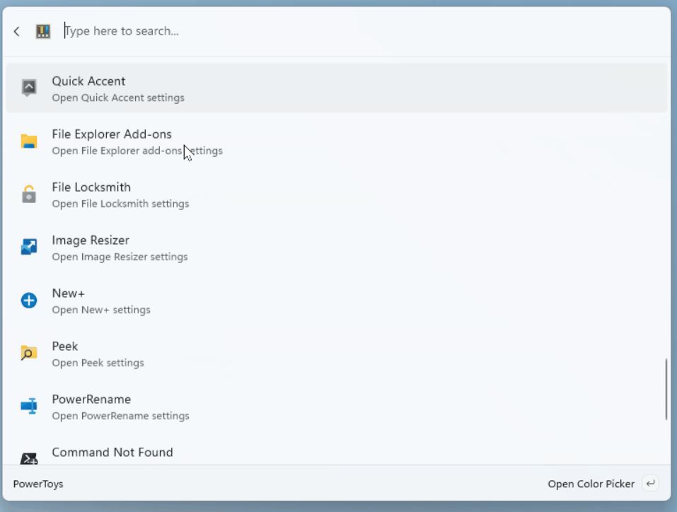 Вышел PowerToys 0.97 с новым инструментом для работы с мышью - 4 Вышел PowerToys 0.97 с новым инструментом для работы с мышью - 4