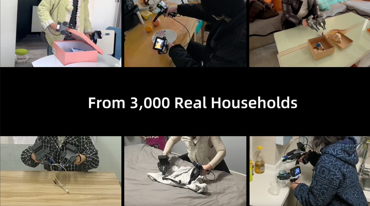 GenRobot обновила RealOmni OpenData. Один из самых богатых датасетов для Embodied AI стал еще сложнее - 2