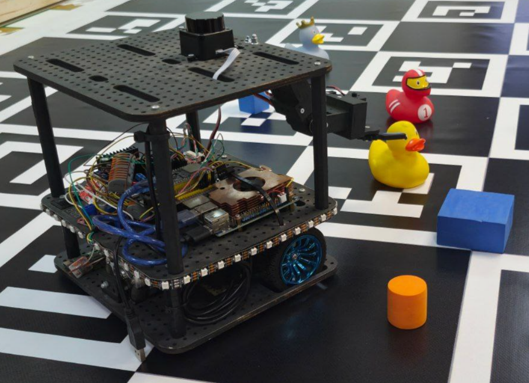 Пример робота