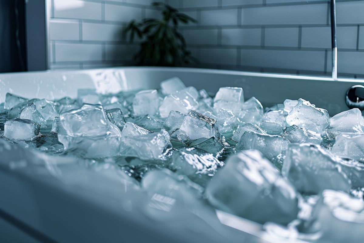 Холодный душ вместо кофе: что со мной стало за месяц - 1