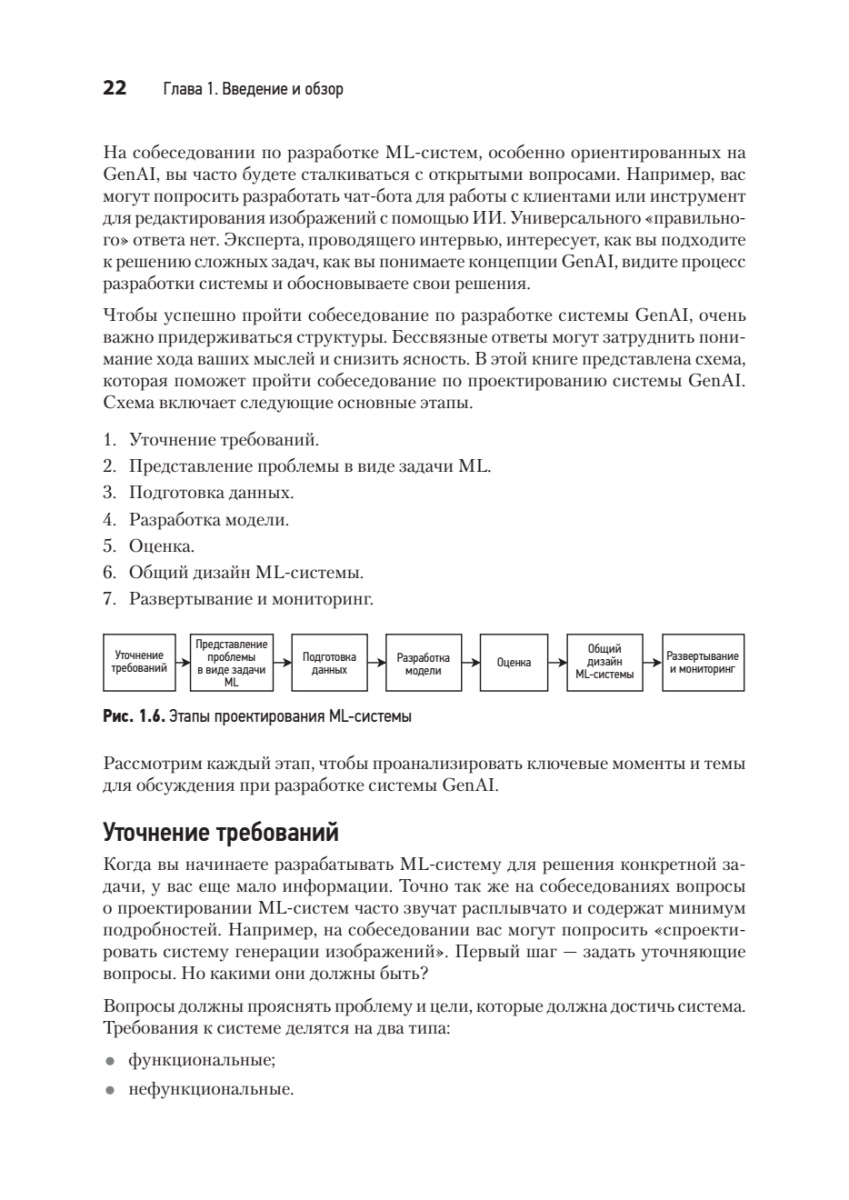 Книга: «System Design. Подготовка к сложному интервью по GenAI» - 18 Книга: «System Design. Подготовка к сложному интервью по GenAI» - 18